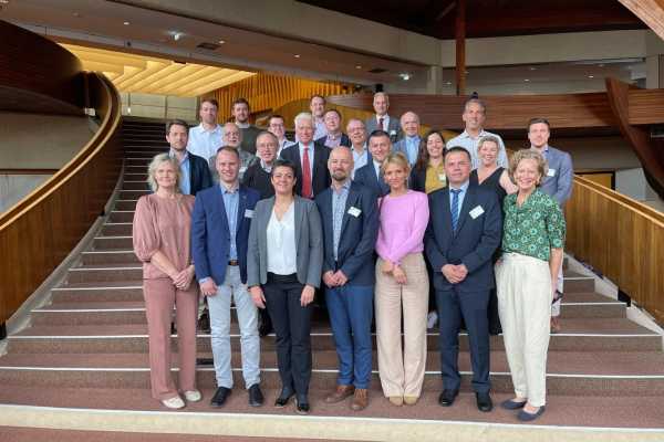 TAFISA joins the EPAS Annual Meeting